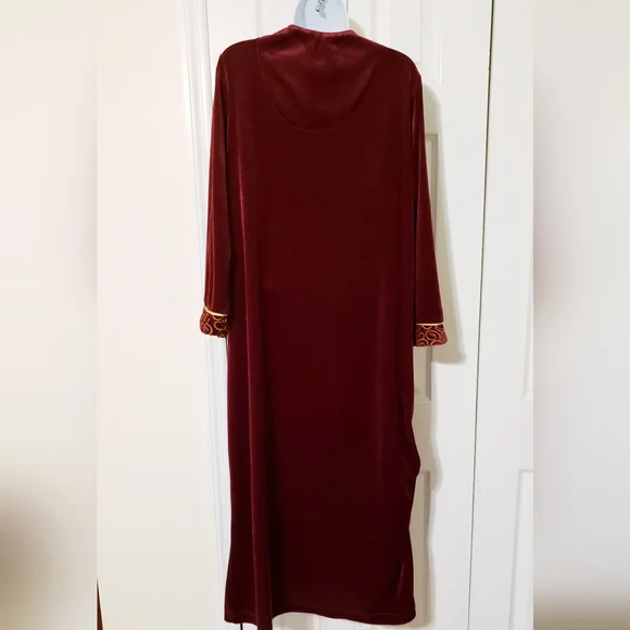 Zip Front Robe S - Picture 3 of 5